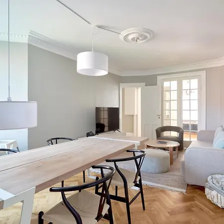 Charming Flats In A Relaxing Area Of Cph *