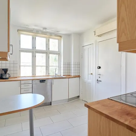 Charming Flats In A Relaxing Area Of Cph