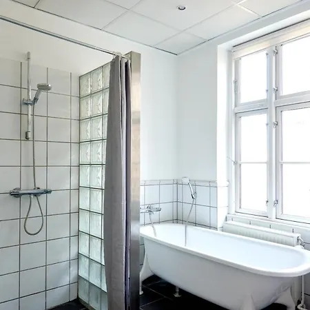 Charming Flats In A Relaxing Area Of Cph