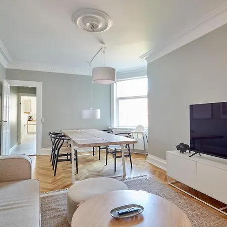 Charming Flats In A Relaxing Area Of Cph Copenhagen