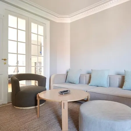 Daire Charming Flats In A Relaxing Area Of Cph