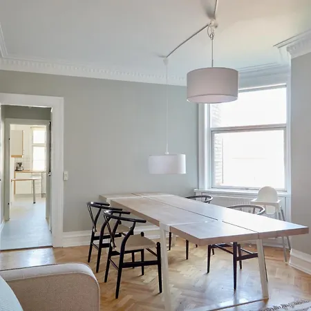 Charming Flats In A Relaxing Area Of Cph * Kopenhag