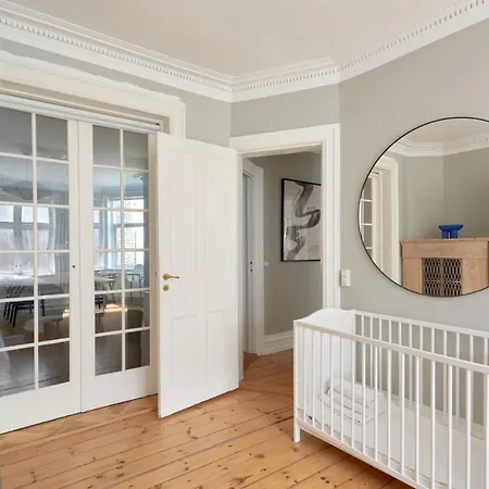 Daire Charming Flats In A Relaxing Area Of Cph *