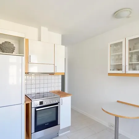 Charming Flats In A Relaxing Area Of Cph *