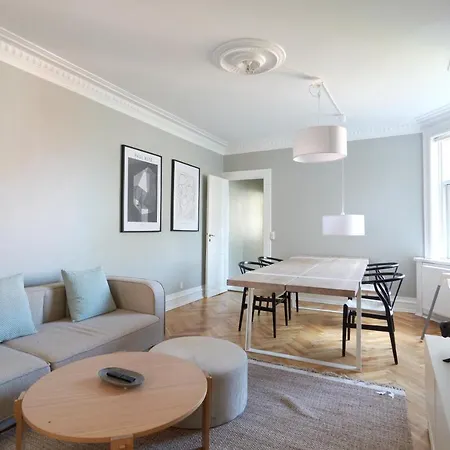 Apartment Charming Flats In A Relaxing Area Of Cph Copenhagen