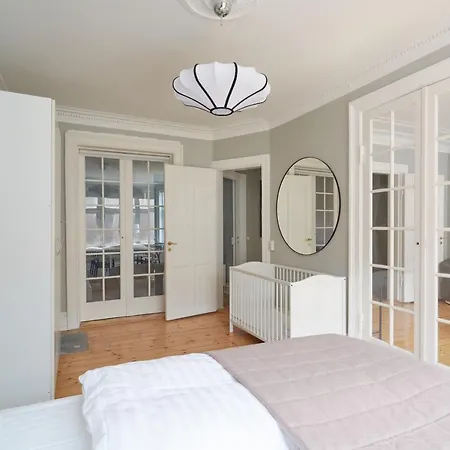 Charming Flats In A Relaxing Area Of Cph Daire Kopenhag