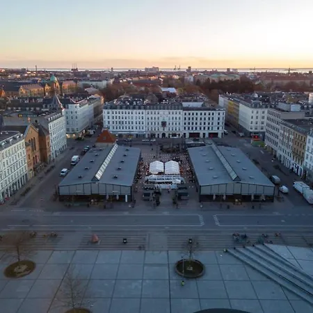 Daire Charming Flats In A Relaxing Area Of Cph