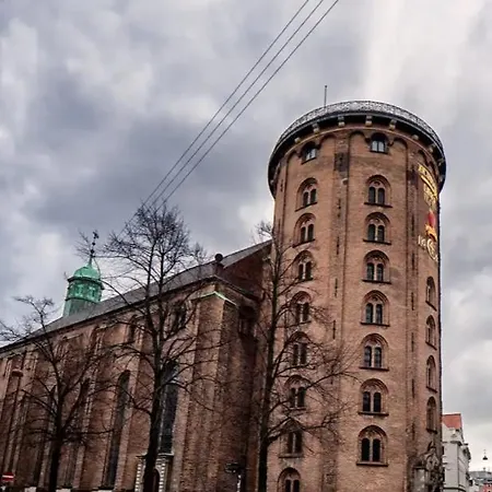 Charming Flats In A Relaxing Area Of Cph * Copenhague
