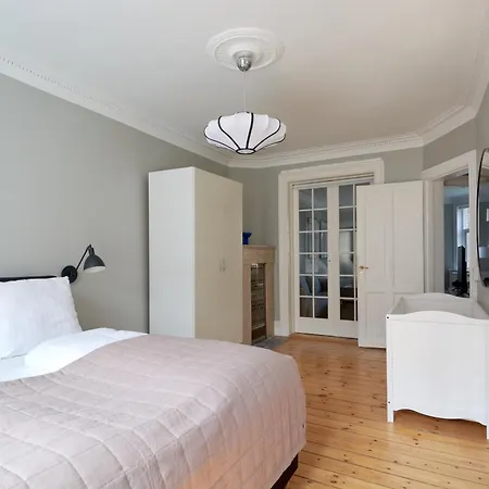Charming Flats In A Relaxing Area Of Cph