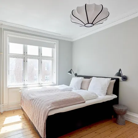 Charming Flats In A Relaxing Area Of Cph