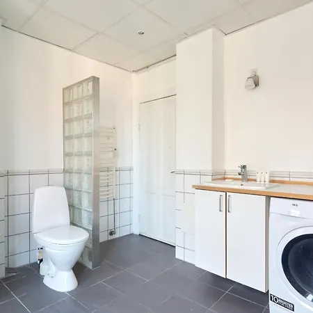 Daire Charming Flats In A Relaxing Area Of Cph *