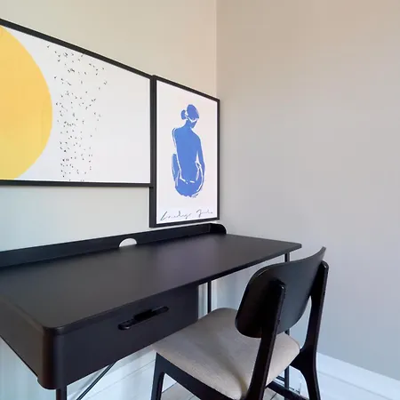Charming Flats In A Relaxing Area Of Cph * Copenhague
