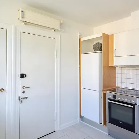 Charming Flats In A Relaxing Area Of Cph Apartamento