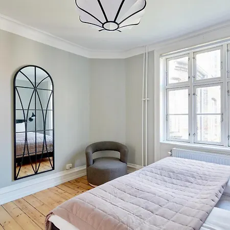 Charming Flats In A Relaxing Area Of Cph
