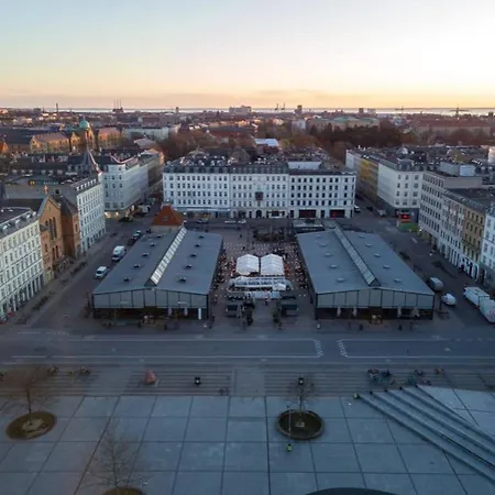 Daire Charming Flats In A Relaxing Area Of Cph